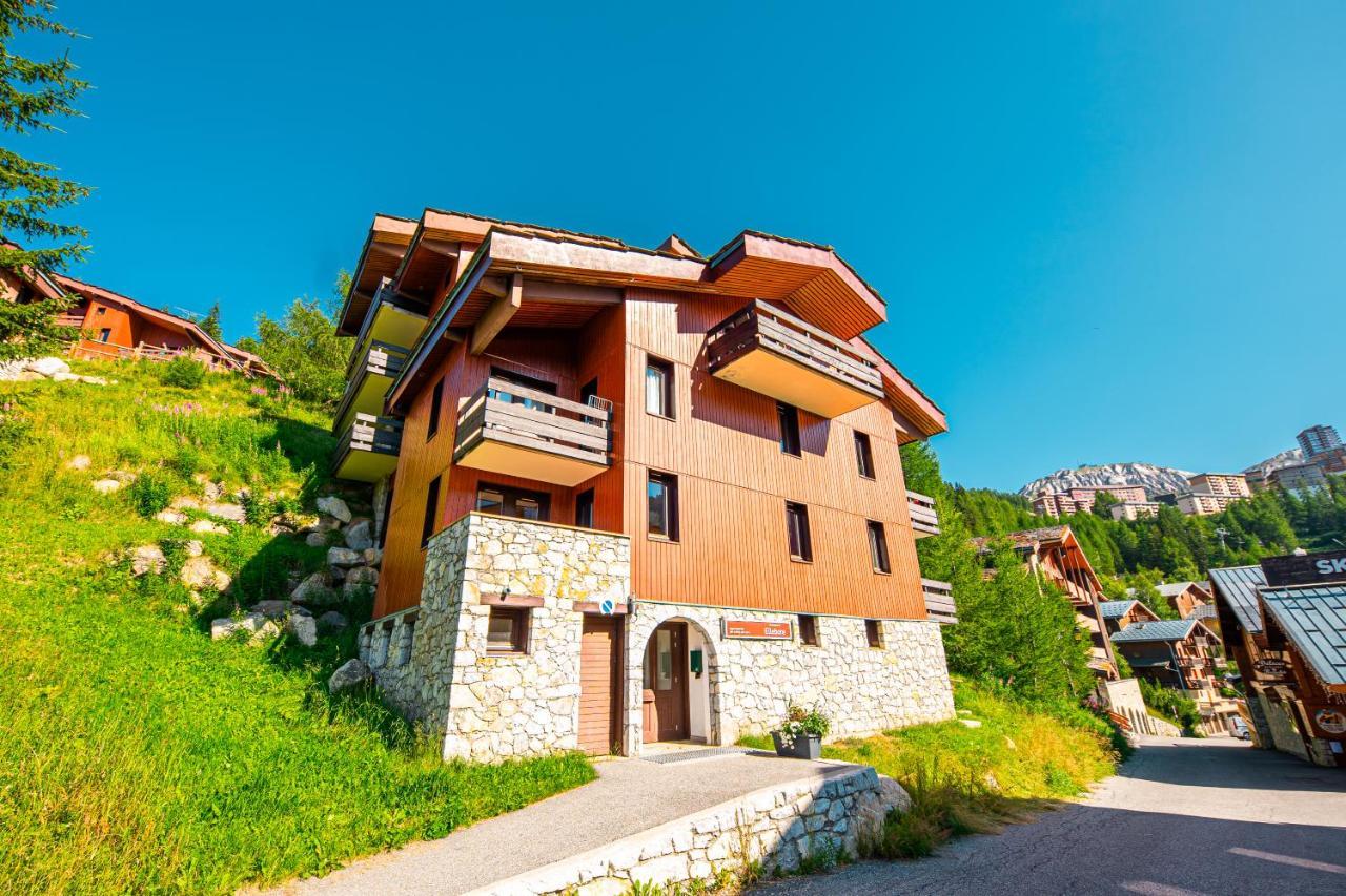 Le Panoramix Apartment La Plagne Exterior photo